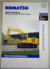 Brochure/Brochure Komatsu