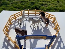 Schleich 40168  Reiterhof Zaun