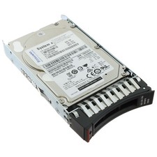 IBM SAS Festplatte 300GB 10k