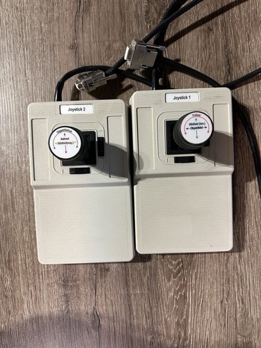 Dual steuerpult joystick - steuerpult,