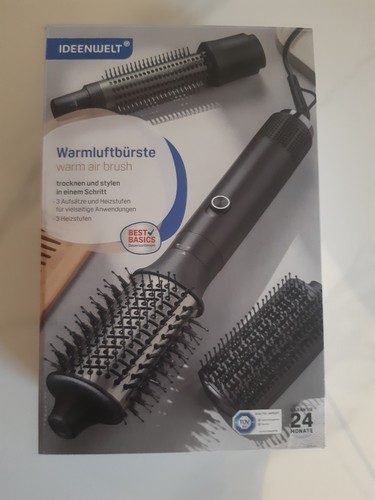 Warmluftbürste lockenstab mit - warmluftbürste-lockenstab,