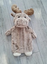 weiche Wärmflasche süßes