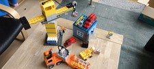 Lego Duplo Kranbaustelle 4988