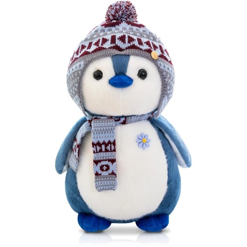 20cm blauer kuscheltier - 20cm,