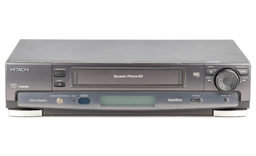 Hitachi f660e - hitachi, vt-f660e