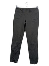 Cambio damen cargohose grau - cargohose,