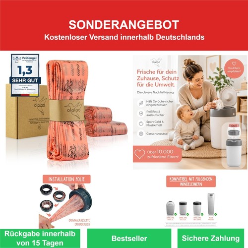 Olalao nachfüllfolie für - nachfüllfolie,