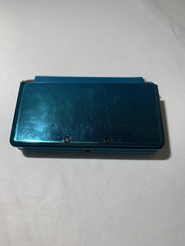 4501 nintendo 3ds aqua - 3ds, blau
