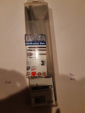 Alpen SDS -plus Meißel Set 3 Stück Spitz-Flach-Breit