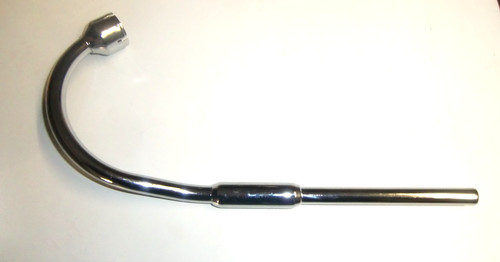 Zündapp auspuff krümmer - zündapp,