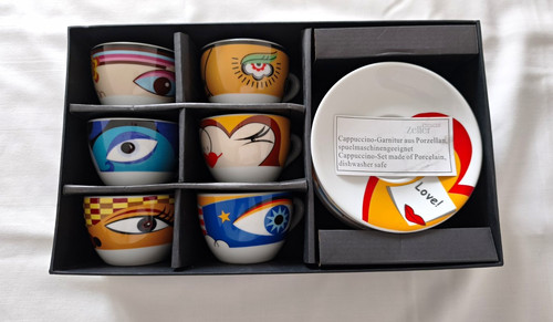Zeller espressotasse - zeller,