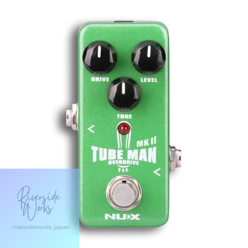 Nux nod tubeman mkii - tubeman,