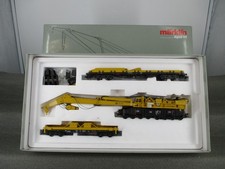 Märklin Spur H0 49950 Eisenbahn-Kra-Set Digital MM in OVP