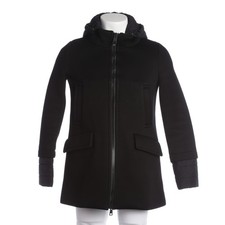 Übergangsmantel Herno Schwarz