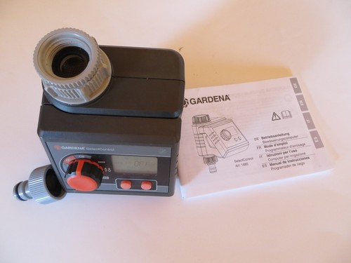 Gardena 1885 select control - gardena,