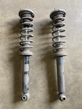 BMW F10 Federbein Stoßdämpfern Feder Hinten Links Rechts