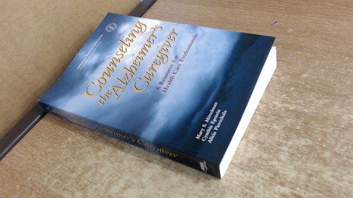 Counseling the alzheimers - the,