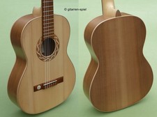 7/8 Konzert-Gitarre Pro Natura