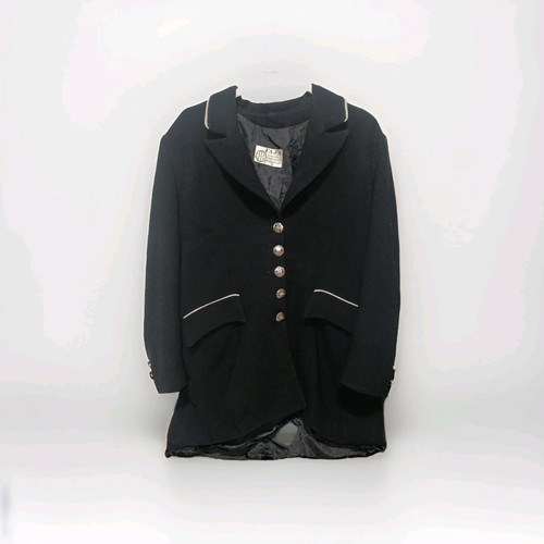 Vintage damen turnierjacket - damen,