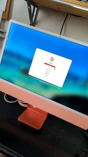 Apple imac m1 8gpu - m1,