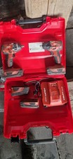Hilti Schlagschrauber SIW 22-A 01, 22 Volt Li-Ion, 2,6 AH