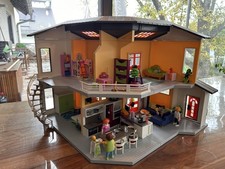 Playmobil Konvolut - City Life Wohnhaus