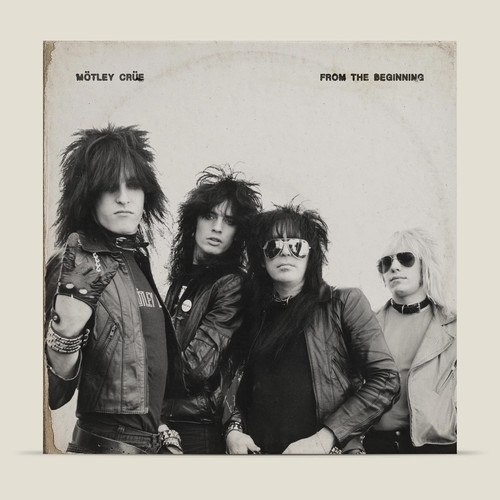 Motley crue from - -, the