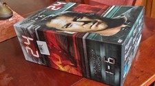 Serie 24 - Die kompletten Seasons 1-6 [Limited Edition] [41 DVDs]Neuwertig