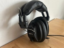 Philips N 6305 Vintage Kopfhörer – voll funktionsfähig