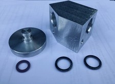 VW Bus T6 7E Leitung Stopfen