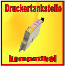 komp. Patrone Cartridge Epson Stylus Photo 2100 2200 ers. T0346 light magenta