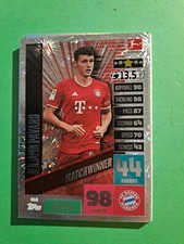  Match Attax 20/21 - Benjamin