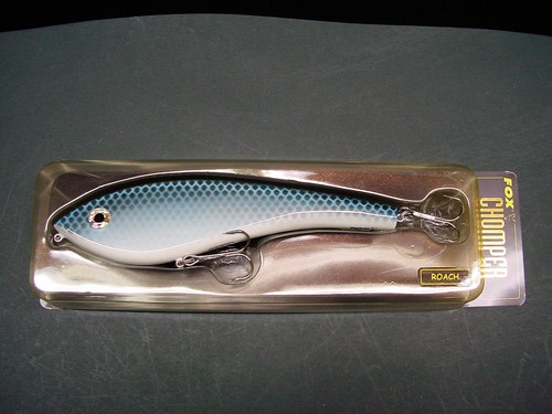 Fox chomper roach - chomper,
