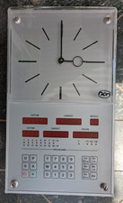 Gebrauchte DCII Digital Hörz Hauptuhr Turmuhr Funkuhr Steueruhr Kirchturmuhr