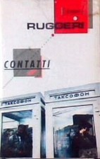 ENRICO RUGGERI - Kontakte MC