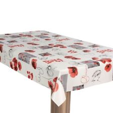 laro Wachstuch-Tischdecke