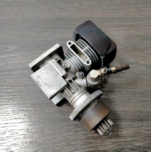 Smt nitro motor - motor, rc