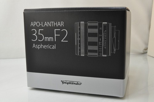 Neu voigtländer apo lanthar - [neu],
