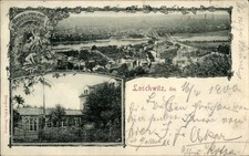 Ak Dresden Loschwitz