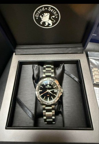 Grand seiko sbgn003 - sbgn003, master