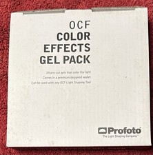 Profoto OCF Color Effects Gel