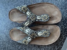 Cox Zehensandalen –