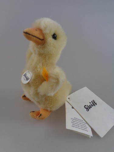 Steiff gans 079009 kfs 14cm - 079009,