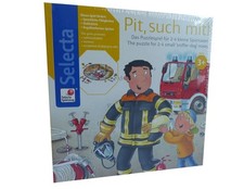 Selecta® Pit,such mit! Das