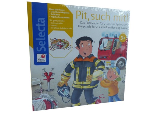 Selecta pit such - pit,such, mit!