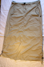 Jack Wolfskin Rock Gr. 42 Outdoor flexible Maxilänge beige - top erhalten