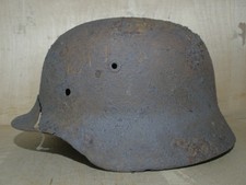 ww2 deutscher M-40 Helm, mit