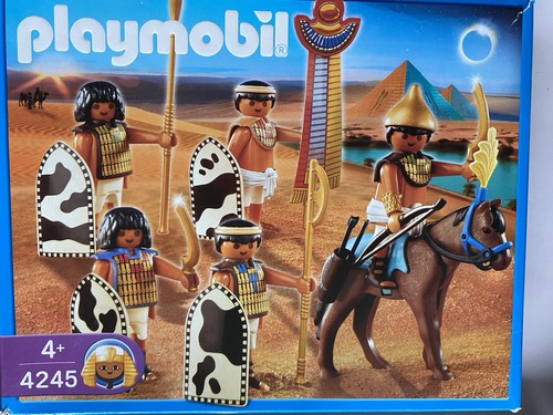 Playmobil 4245 ägypter - 4245,