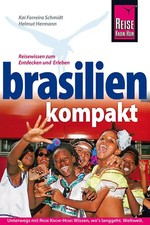 Reise Know-How Reiseführer Brasilien kompakt