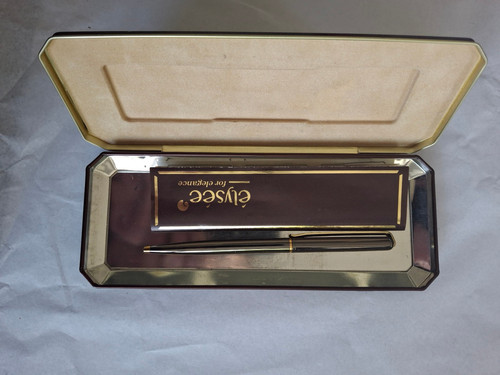Elysee vintage kugelschreiber - vintage,